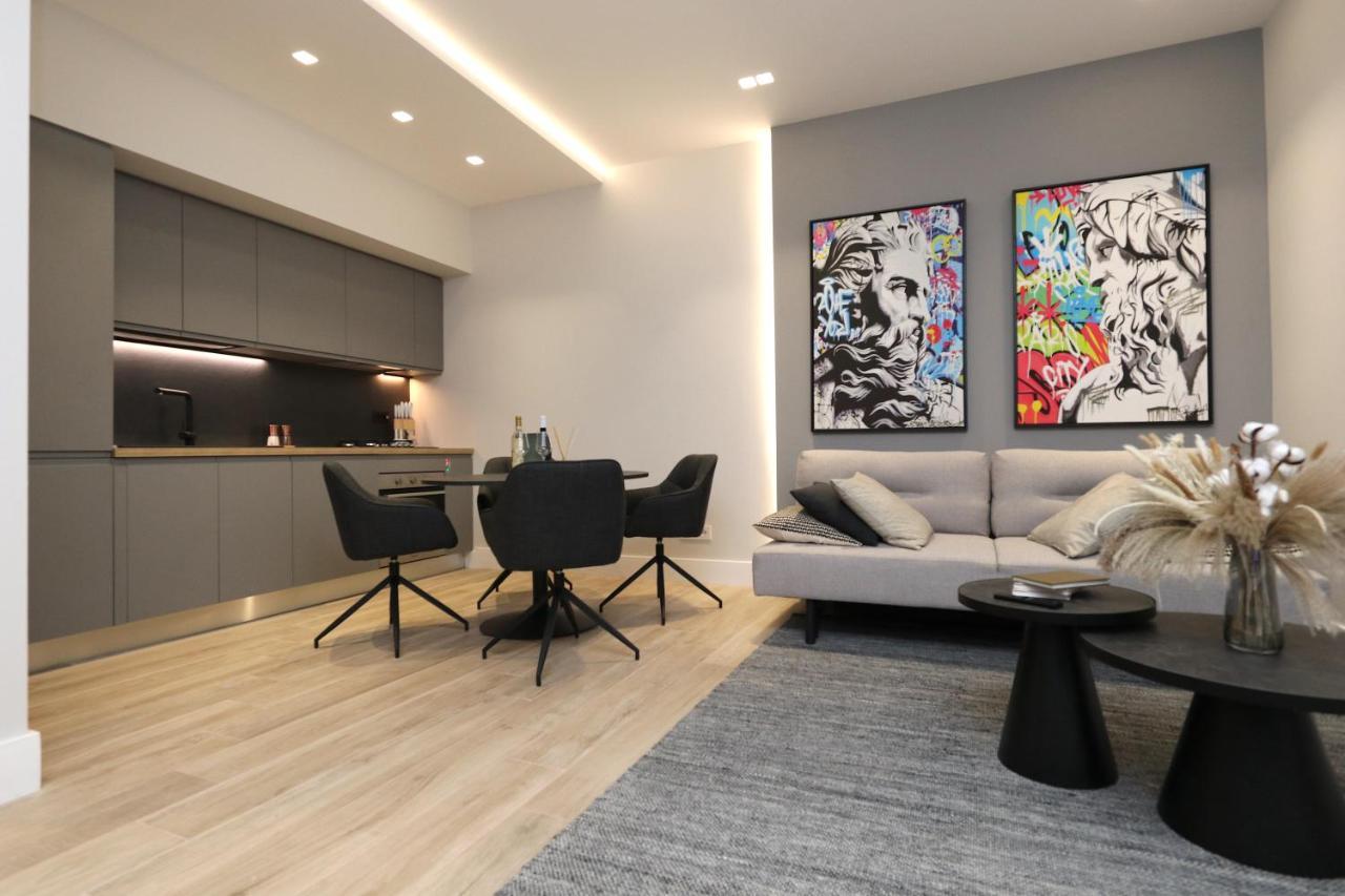 Renovated & Fully Equipped-Luxurious-2Room Fontana Suite, It Just Doesn'T Get Any Better! Olbia Exterior foto