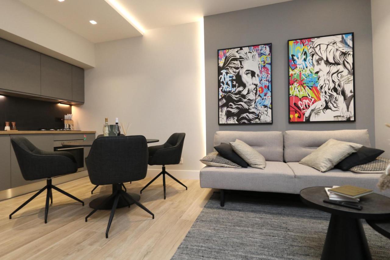 Renovated & Fully Equipped-Luxurious-2Room Fontana Suite, It Just Doesn'T Get Any Better! Olbia Exterior foto