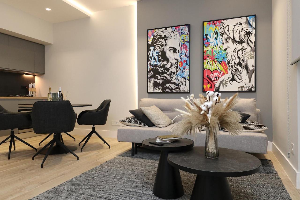 Renovated & Fully Equipped-Luxurious-2Room Fontana Suite, It Just Doesn'T Get Any Better! Olbia Exterior foto